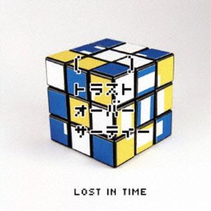 LOST IN TIME / （ ）トラスト オーバー サーティー [CD]