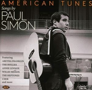 A VARIOUS / AMERICAN TUNES F SONGS BY PAUL SIMON [CD]