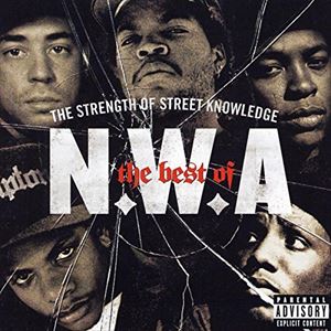 ͢ N.W.A. / BEST OF  STRENGTH OF STREET KNOWLEDGE [CD]