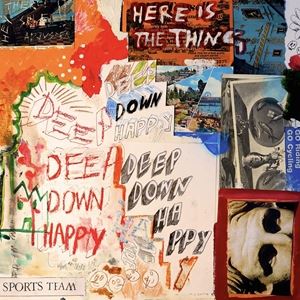 DEEP DOWN HAPPY詳しい納期他、ご注文時はお支払・送料・返品のページをご確認ください発売日2020/4/3SPORTS TEAM / DEEP DOWN HAPPYスポーツ・チーム / ディープ・ダウン・ハッピー ジャンル 洋楽ロック 関連キーワード スポーツ・チームSPORTS TEAM2018年デビューのUKインディ・ロック・バンド Sports Team、待望のファースト・アルバムが登場!「著しく短期間で、Sports TeamはUKシーンにおいて最も傑出してエキサイティングなバンドとなった」（NME誌）。収録内容1. Lander2. Here It Comes Again3. Going Soft4. Camel Crew5. Long Hot Summer6. Feels Like Fun7. Here’s The Thing8. The Races9. Born Sugar10. Fishing11. Kutcher12. Stations Of The Cross 種別 CD 【輸入盤】 JAN 0602508728624登録日2020/03/19