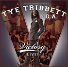 輸入盤 TYE TRIBBETT ＆ G.A. / VICTORY LIVE [CD]
