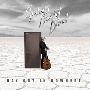 Artist Name: W - 輸入盤 GRAHAM BONNET / DAY OUT IN NOWHERE [CD]