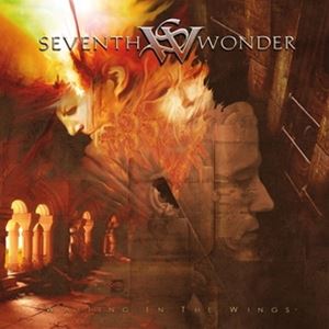 輸入盤 SEVENTH WONDER / WAITING IN THE WINGS CD