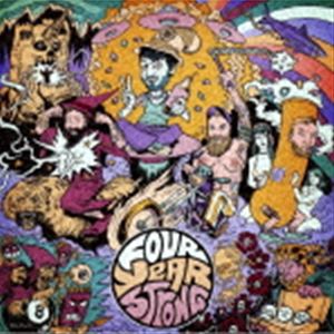 フォー・イヤー・ストロング / FOUR YEAR STRONG [CD]