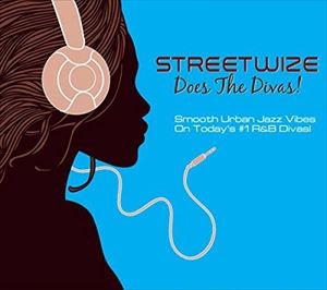 輸入盤 STREETWIZE / DOES THE DIVAS 