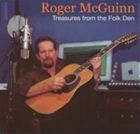 輸入盤 ROGER MCGUINN / TREASURES FROM THE FOLK DEN CD