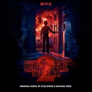 輸入盤 O.S.T. / STRANGER THINGS 2 [CD]