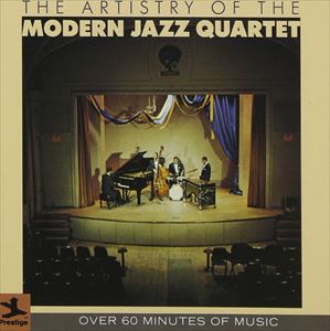 乐天商城 - 輸入盤 MODERN JAZZ QUARTET / ARTISTRY [CD]