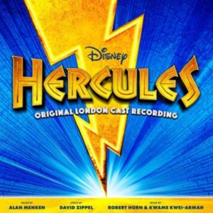 輸入盤 ALAN MENKEN／DAVID ZIPPEL／HERCULES ORIGINAL LONDON CAST / DISNEY’S HERCULES （ORIGINAL LONDON CAST RECORDING） [CD]