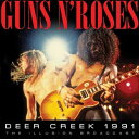 輸入盤 GUNS N’ ROSES / DEER CREEK 1991 [2CD]