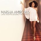 ͢���� MARSHA AMBROSIUS / LATE NIGHTS �� EARLY MORNINGS [CD]