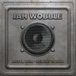 輸入盤 JAH WOBBLE / METAL BOX - REBUILT IN DUB [CD]