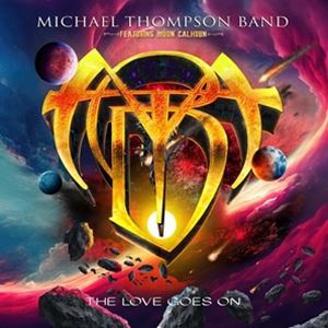 輸入盤 MICHAEL THOMPSON BAND / LOVE GOES ON CD