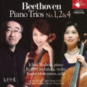 ノダイライチロウトリオ ベートーベン ピアノ トリオゼンシュウ 1詳しい納期他、ご注文時はお支払・送料・返品のページをご確認ください発売日2022/1/25野平一郎トリオ / ベートーヴェン：ピアノ・トリオ全集・Iベートーベン ピアノ トリオゼンシュウ 1 ジャンル クラシック室内楽曲 関連キーワード 野平一郎トリオ野平一郎（p）漆原啓子（vn）向山佳絵子（vc）録音年：2020年11月26、9日／収録場所：王子ホール収録曲目11.ピアノ三重奏曲第1番 変ホ長調 作品1-1 I.Allegro(8:26)2.ピアノ三重奏曲第1番 変ホ長調 作品1-1 II.Adagio cantabile(6:58)3.ピアノ三重奏曲第1番 変ホ長調 作品1-1 III.Scherzo：Allegro assai(5:44)4.ピアノ三重奏曲第1番 変ホ長調 作品1-1 IV.Finale：Presto(7:12)5.ピアノ三重奏曲第2番 ト長調 作品1-2 I.Adagio - Allegro vivace(10:08)6.ピアノ三重奏曲第2番 ト長調 作品1-2 II.Largo con espressione(9:28)7.ピアノ三重奏曲第2番 ト長調 作品1-2 III.Scherzo：Allegro(4:05)8.ピアノ三重奏曲第2番 ト長調 作品1-2 IV.Finale：Presto(7:20)9.ピアノ三重奏曲第4番 変ロ長調 「街の歌」 作品11 I.Allegro con brio(7:21)10.ピアノ三重奏曲第4番 変ロ長調 「街の歌」 作品11 II.Adagio(4:34)11.ピアノ三重奏曲第4番 変ロ長調 「街の歌」 作品11 III.Allegretto(7:48) 種別 CD JAN 4988071012626 収録時間 79分09秒 組枚数 1 製作年 2021 販売元 ナミ・レコード登録日2021/12/29