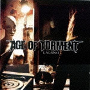 Artist Name: S - エイジ・オブ・トーメント / I，Against [CD]