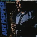 輸入盤 ART PEPPER / V.VANGUARD-SAT. [CD]