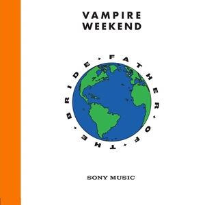 輸入盤 VAMPIRE WEEKEND / FATHER OF THE BRIDE [CD]