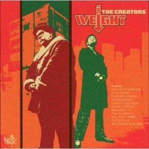 輸入盤 CREATORS / WEIGHT [CD]