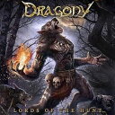 輸入盤 DRAGONY / LORDS OF THE HUNT CD