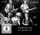 輸入盤 WISHBONE ASH / LIVE AT ROCKPALAST 1976 CD