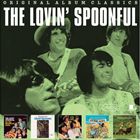 輸入盤 LOVIN’ SPOONFUL / ORIGINAL ALBUM CLASSICS [5CD]