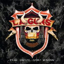 輸入盤 L.A.GUNS / DEVIL YOU KNOW [CD]