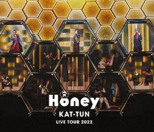 KAT-TUN LIVE TOUR 2022 Honey [Blu-ray]