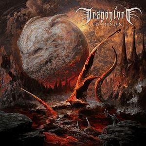 輸入盤 DRAGONLORD / DOMINION 
