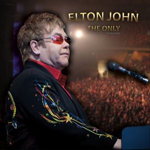 A ELTON JOHN / ONLY [CD]