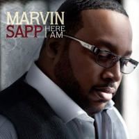 輸入盤 MARVIN SAPP / HERE I AM [CD]