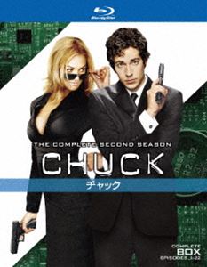 CHUCK^`bNqZJhEV[Yr Rv[gE{bNX [Blu-ray]