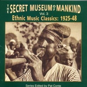 A VARIOUS / SECRET MUSEMUM OF MANKIND 3 [CD]