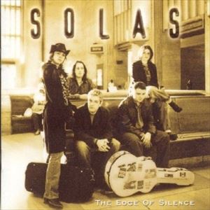 Artist Name: D - 輸入盤 SOLAS / EDGE OF SILENCE [CD]