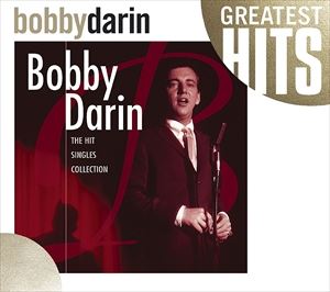 A BOBBY DARIN / HITS SINGLES COLLECTION [CD]
