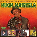 A HUGH MASEKELA / ORIGINAL ALBUM CLASSICS [5CD]