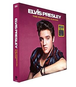 輸入盤 ELVIS PRESLEY / ESSENTIAL ALBUMS （BOX SET） 3LP