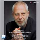 フェルツマン、フォンク＆ケルン放送響 / ブラームス： ピアノ協奏曲 第1番 [CD]