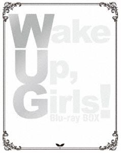 Wake UpCGirls! Blu-ray BOX [Blu-ray]