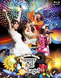 戸松遥 second live tour Sunny Side Stage! LIVE Blu-ray [Blu-ray]