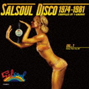륽롦ǥ 1974-1981 ѥɡХT-GROOVE VOL.2 [CD]