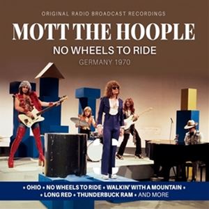 NO WHEELS TO RIDE ／ GERMANY 1970詳しい納期他、ご注文時はお支払・送料・返品のページをご確認ください発売日2025/9/5MOTT THE HOOPLE / NO WHEELS TO RIDE ／ GERMANY 1970モット・ザ・フープル / ノー・ホイールズ・トゥ・ライド／ジャーマニー・1970 ジャンル 洋楽ロック 関連キーワード モット・ザ・フープルMOTT THE HOOPLE収録内容1. Ohio2. No Wheels To Ride3. Walkin’ With A Mountain4. Long Red5. Thunderbuck Ram6. The Debt7. Rock And Roll Queen8. Keep A Knockin’ 種別 CD 【輸入盤】 JAN 4262428983631登録日2025/06/05
