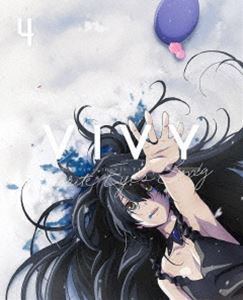 Vivy -Fluorite Eye’s Song- 4（完全生産限定版） [Blu-ray]