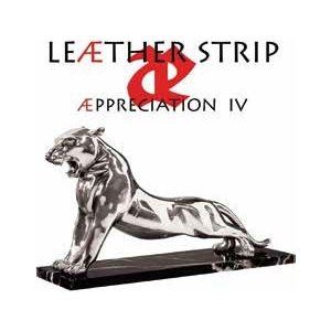 LEATHER STRIP / APPRECIATION IV [CD]