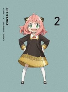 SPY×FAMILY Vol.2 DVD [DVD]