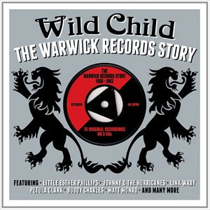 WILD CHILD ： WARWICK RECORDS STORY詳しい納期他、ご注文時はお支払・送料・返品のページをご確認ください発売日2014/5/23VARIOUS / WILD CHILD ： WARWICK RECORDS STORYヴァリアス / ワイルド・チャイルド：ワーウィック・レコーズ・ストーリー ジャンル 洋楽ロック 関連キーワード ヴァリアスVARIOUS 種別 3CD 【輸入盤】 JAN 5060259820632登録日2015/06/16