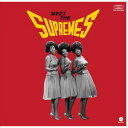 MEET THE SUPREMES ＋ 4 BONUS TRACKS詳しい納期他、ご注文時はお支払・送料・返品のページをご確認ください発売日2017/3/10SUPREMES / MEET THE SUPREMES ＋ 4 BONUS TRACKSシュープリームス / ミート・ザ・シュープリームス＋4ボーナス・トラックス ジャンル 洋楽ソウル/R&B 関連キーワード シュープリームスSUPREMES”数多くの名盤を高品質の重量アナログ盤で再発する””WAX TIME””シリーズ!”オリジナルジャケット、リマスター、180グラム重量盤でお届け!※こちらの商品は【アナログレコード】のため、対応する機器以外での再生はできません。収録内容1. Your Heart Belongs To Me2. Who’s Lovin’ You3. Baby Don’t Go4. Buttered Popcorn5. I Want A Guy6. My Heart Can’t Take It No More7. Let Me Go The Right Way8. You Bring Back Memories9. Time Changes Things10. Play A Sad Song11. Never Again12. （He’s） Seventeen13. Pretty Baby14. Tears Of Sorrow 種別 LP 【輸入盤】 JAN 8436542014632登録日2015/06/23