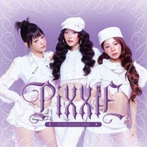 PiXXiE / PiXXiE THE FIRST JAPANESE ALBUM（限定盤） [CD]