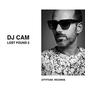 ͢ DJ CAM / LOST FOUND 2 [LP]