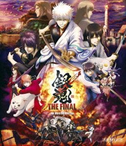 銀魂 THE FINAL 4K Ultra HD Blu-ray【通常版】 [Ultra HD Blu-ray]
