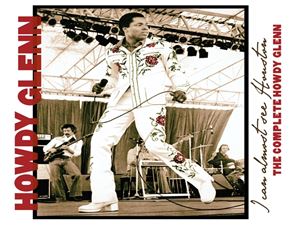 ͢���� HOWDY GLENN / I CAN ALMOST SEE HOUSTON�� THE COMPLETE HOWDY GLENN [CD]